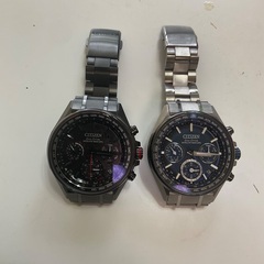 シチズン　アテッサ　激レア限定スターウォーズモデル2本セット‼️