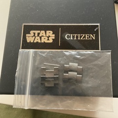 シチズン　アテッサ　激レア限定スターウォーズモデル2本セット‼️の画像
