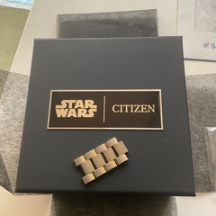 シチズン　アテッサ　激レア限定スターウォーズモデル2本セット‼️の画像