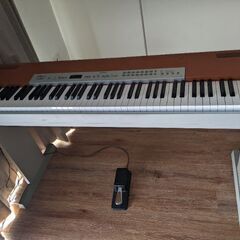 YAMAHA 電子ピアノ 2005年製【※接続不良あり】お譲りしますの画像