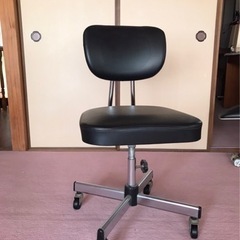 勉強机用椅子②