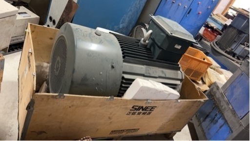 三相モーター 新品