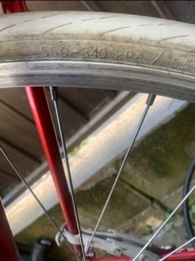 ビンテージバイク　クロスバイク　自転車
