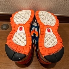 NIKEスニーカーの画像