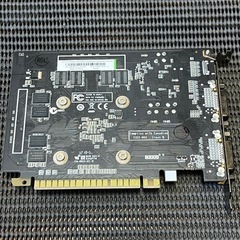 グラボ　ZOTAC GT620 SYNERGY 1GB DDR3の画像