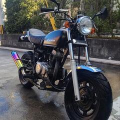 APE50 実働  エンジンオーバーホール済み 外装プレゼント(...