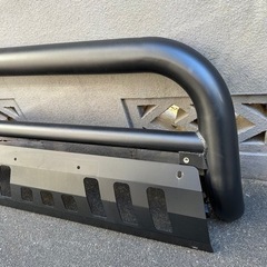 200系 ハイエース 標準 グリルガードの画像