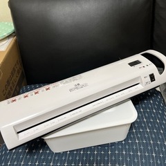 Ａ3ラミネーター
