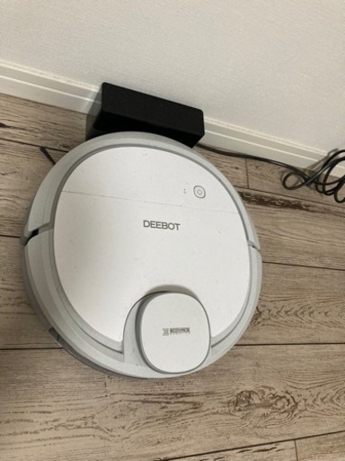 掃除機 Ecovacs