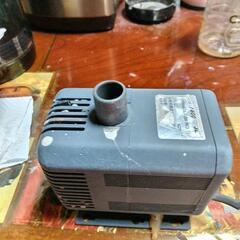 中古リオ水中ポンプ1400 2個セットの画像