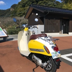大幅値下げ■ホンダ□ジョルノクレアAF54□の画像