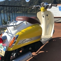 大幅値下げ■ホンダ□ジョルノクレアAF54□の画像