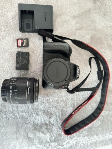 【美品】Canon kiss x9
