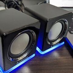 ARVICKA SP-106 USBスピーカーの画像