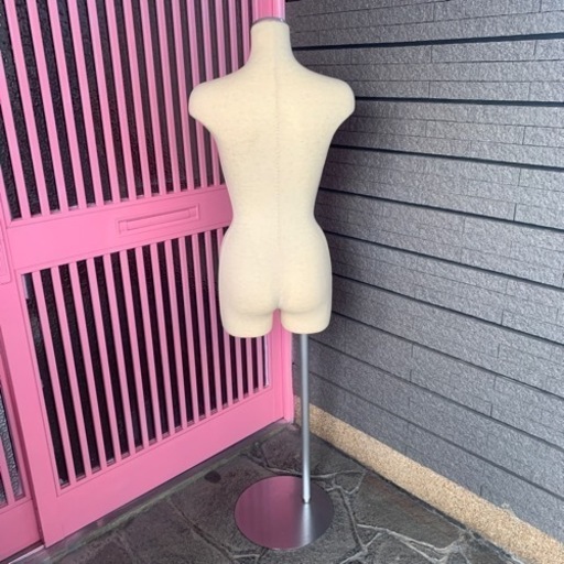マネキン　トルソー
