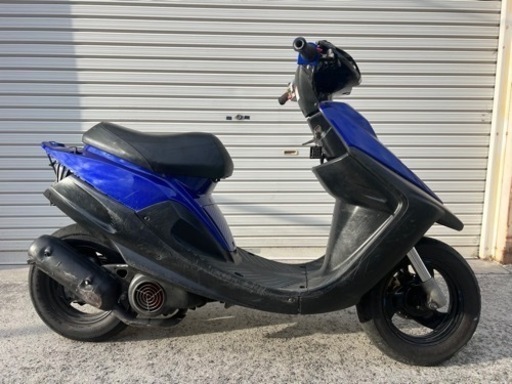 スーパージョグZR サーキット仕様