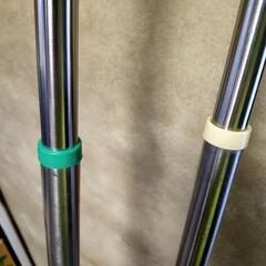 物干し竿　竿竹　洗濯かけの画像