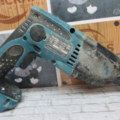 【値下げ】マキタ　makita　JR184D　充電式ハンマドリル　本体のみ　14.4V　16mm　※ブレーキ遊び有 【ハンズクラフト宜野湾店】の画像