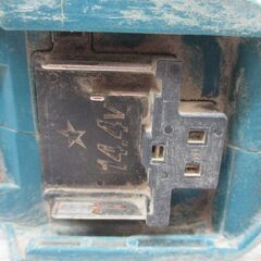 【値下げ】マキタ　makita　JR184D　充電式ハンマドリル　本体のみ　14.4V　16mm　※ブレーキ遊び有 【ハンズクラフト宜野湾店】の画像