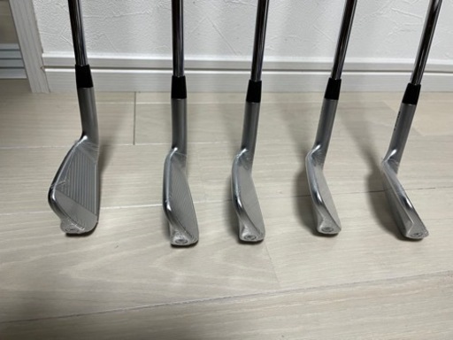 PING i500 アイアン　6-P 新品