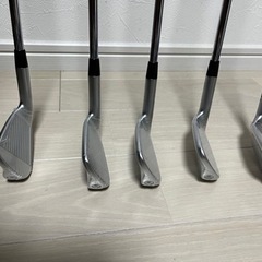 PING i500 アイアン　6-P 新品の画像