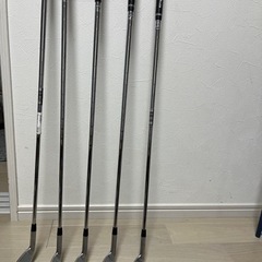 PING i500 アイアン　6-P 新品の画像