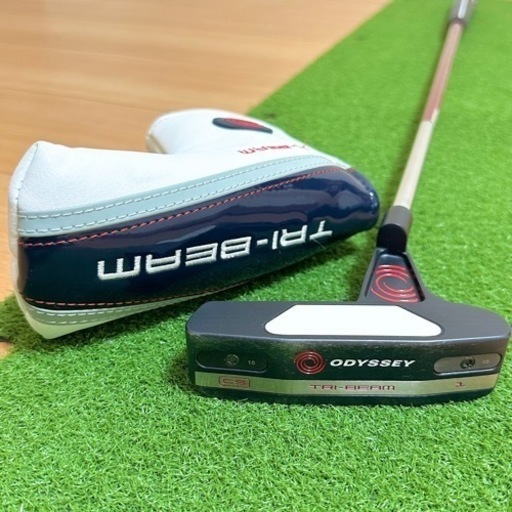 ODYSSEY オデッセイ トライビーム #1 34インチ パター