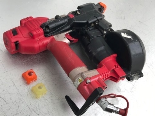 E156◇MAX◇高圧接続ターボドライバ◇エアネジ打ち機◇HV-R41G2