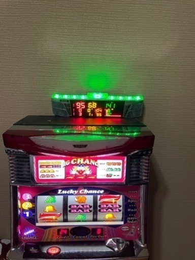 ジャグラー実機