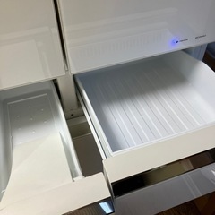 Panasonic 冷蔵庫 NR-F470PV-N 2015年製 2015年製Panasonic NR-F470PV 冷蔵庫 ホワイト