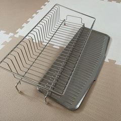 水切りラックの画像