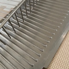 水切りラックの画像