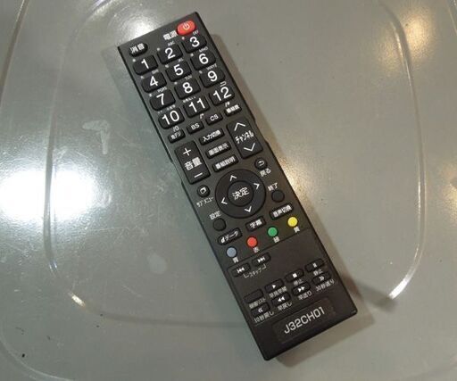 マクスゼン 32インチ デジタルハイビジョン液晶テレビ Wチューナー 2019年製 J32CH01 リモコンあり 札幌市東区 新道東店