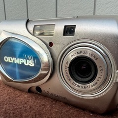 ■デジカメ OLYMPUS μ-15 DIGITAL■オリンパス...