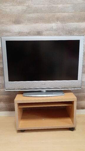 ソニー 32型 テレビ テレビ台付き