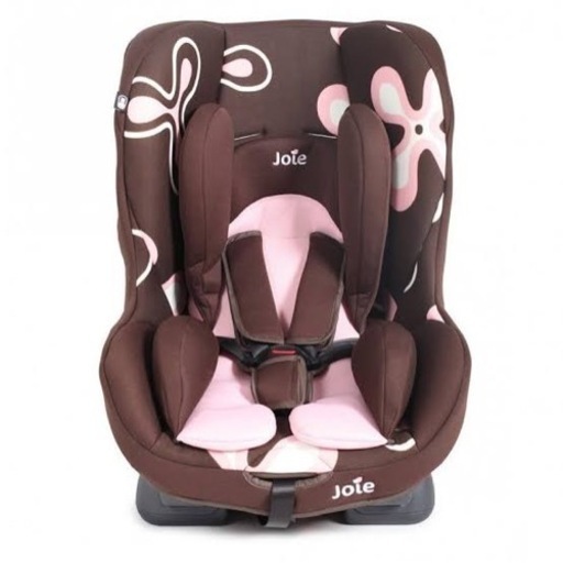 (決まりました)joie チャイルドシート