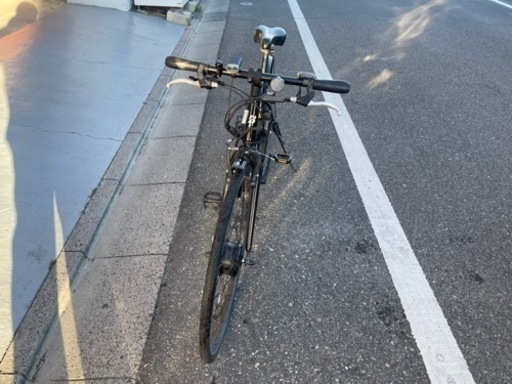 電動自転車　ブリヂストン　TB1e