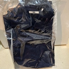 🔵UNIQLO シャツ　Sサイズ