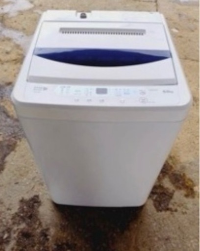 【‼️訳あり特価‼️】YAMADA電機洗濯機  5kg