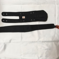 エルゴベビー　ウエストベルト　ブラック
