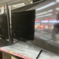 【値下げしました!!】🌟高年式🌟 SHARP シャープ 42型液晶テレビ 2023 4T-C42DJ1 ネット動画対応 No.395● ※現金、クレジット、スマホ決済対応※