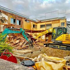 ☆解体重機オペレーターや解体工スタッフ募集！☆真面目な方はすぐに...
