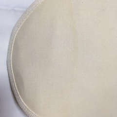 首かっくんにならない頭あて　抱っこひも用品の画像
