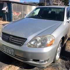 トヨタ マークⅡ グランデ iR-S 走行僅か 美車の画像
