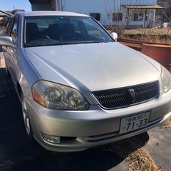 トヨタ マークⅡ グランデ iR-S 走行僅か 美車