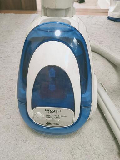 掃除機　HITACHI
