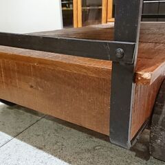 価格見直しました！JOURNAL STANDARD FURNITURE｜ジャーナルスタンダードファニチャー｜バース｜ハンガーシェルフの画像