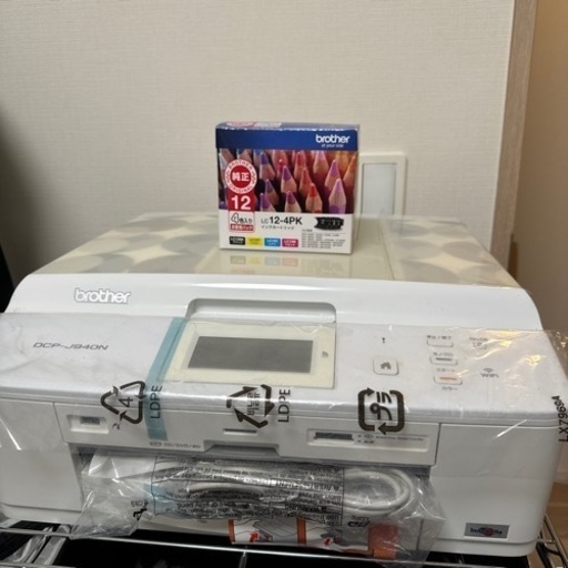brother プリンター　DCP-J940N