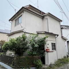 🌳リフォーム完了🙌人気の府中市🌳戸建て賃貸物件♫ペット可🐾