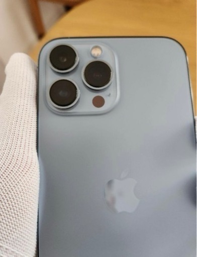 iPhone 13 Pro Max シエラブルー 512 GB